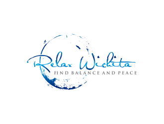 Relax Wichita logo design by meliodas