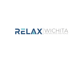 Relax Wichita logo design by Diancox