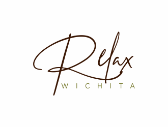 Relax Wichita logo design by afra_art