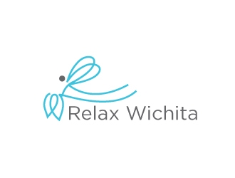 Relax Wichita logo design by Foxcody