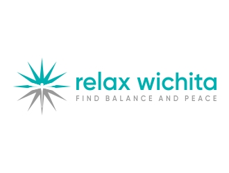 Relax Wichita logo design by excelentlogo