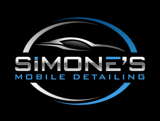 SIMONES MOBILE DETAILING  logo design by ingepro