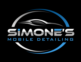 SIMONES MOBILE DETAILING  logo design by ingepro