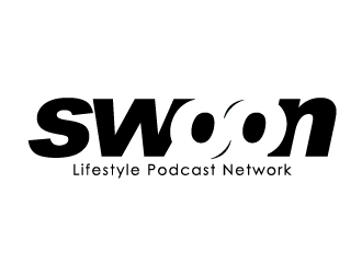 Swoon Lifestyle Podcast Network logo design by Marianne