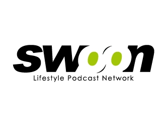 Swoon Lifestyle Podcast Network logo design by Marianne
