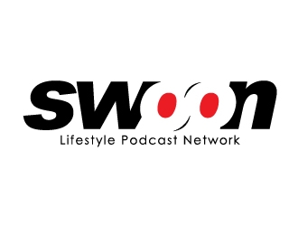Swoon Lifestyle Podcast Network logo design by Marianne