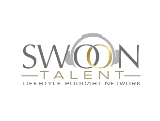 Swoon Lifestyle Podcast Network logo design by THOR_