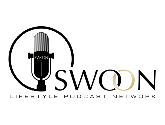 Swoon Lifestyle Podcast Network logo design by rezadesign