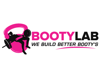 booty lab logo design by dchris