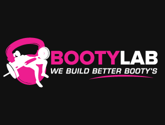 booty lab logo design by dchris