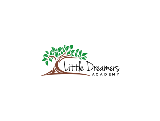Little Dreamers Academy logo design by Shina