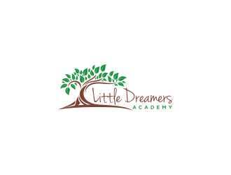 Little Dreamers Academy logo design by Shina