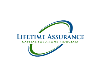 Lifetime Assurance logo design by denfransko