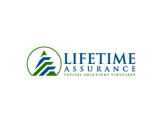 Lifetime Assurance logo design by denfransko