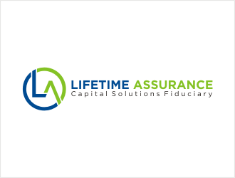 Lifetime Assurance logo design by bunda_shaquilla