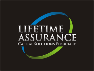 Lifetime Assurance logo design by bunda_shaquilla