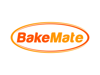 BakeMate logo design by qqdesigns