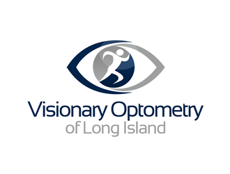 Visionary Optometry of Long Island logo design by kunejo