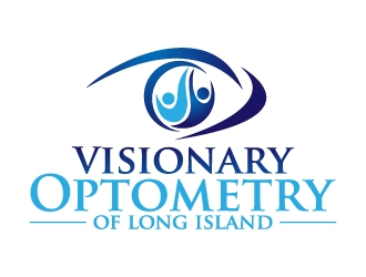 Visionary Optometry of Long Island logo design by jaize