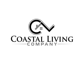 Coastal Living Company logo design by amazing