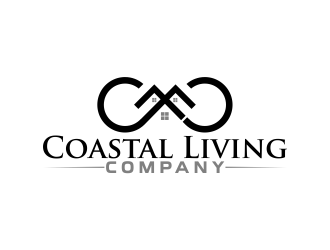 Coastal Living Company logo design by amazing