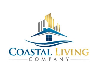 Coastal Living Company logo design by J0s3Ph
