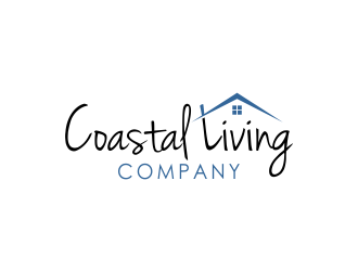 Coastal Living Company logo design by akhi