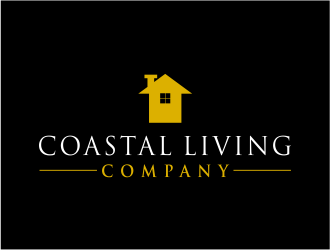 Coastal Living Company logo design by meliodas