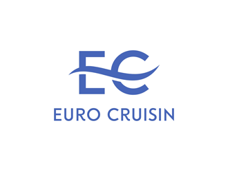 EuroCruisin logo design by logolady