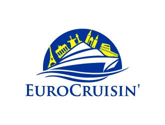 EuroCruisin logo design by J0s3Ph