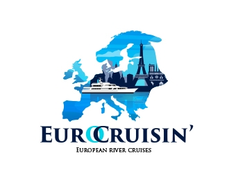 EuroCruisin logo design by avatar