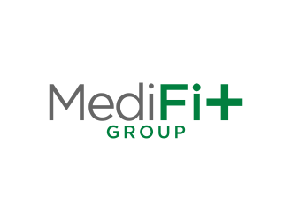 MediFit Group logo design by Lavina