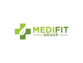 MediFit Group logo design by akhi