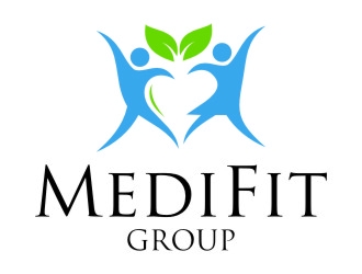 MediFit Group logo design by jetzu