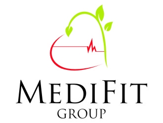 MediFit Group logo design by jetzu