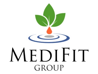 MediFit Group logo design by jetzu