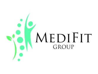 MediFit Group logo design by jetzu