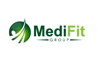 MediFit Group logo design by Marianne