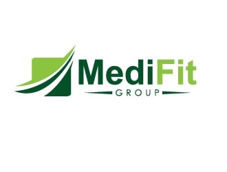 MediFit Group logo design by Marianne