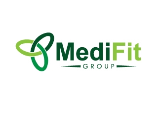 MediFit Group logo design by Marianne