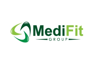 MediFit Group logo design by Marianne