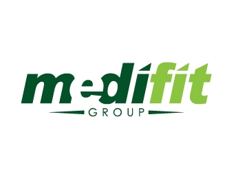 MediFit Group logo design by Marianne