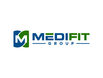 MediFit Group logo design by denfransko