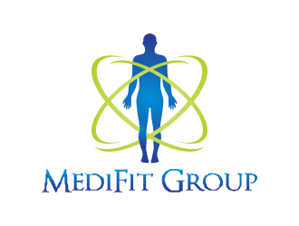 MediFit Group logo design by Greenlight
