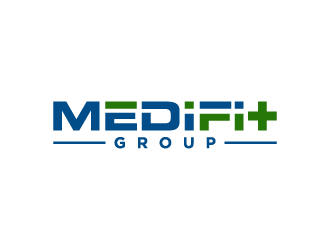 MediFit Group logo design by denfransko