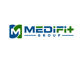MediFit Group logo design by denfransko