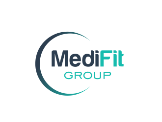 MediFit Group logo design by serprimero