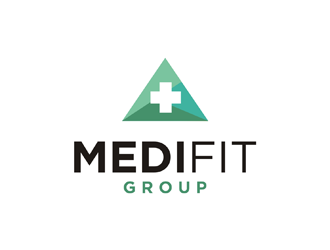 MediFit Group logo design by logolady