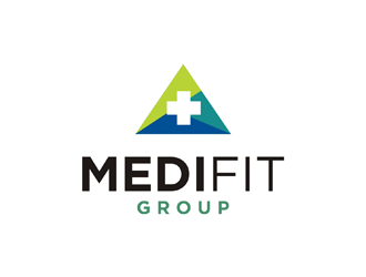 MediFit Group logo design by logolady