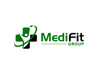 MediFit Group logo design by ingepro